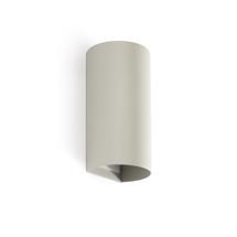 Бра Faro Настенный светильник SOLE круглый серый 2xGU10 арт. 220737