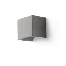 Бра Faro GROT 160 Уличный настенный светильник цементно-серый LED 6W 2700K арт. 221097