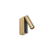 Бра Faro CRONOS Бра с ридером бронзовое LED 4W 2700K арт. 220871