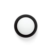 Бра Faro Настенный/потолочный светильник May черный LED 4W 2700K арт. 119345