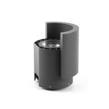 Бра Faro Настенный прожектор Noboru темно-серый арт. 067176