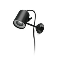 Бра Faro Уличное бра Flow черное арт. 062429