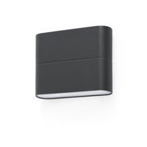 Бра Faro Уличный настенный светильник Aday-1 LED 6W 3000K арт. 061419