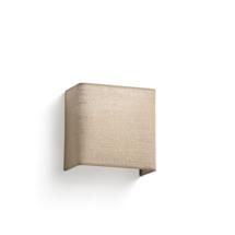 Бра Faro Настенный светильник Otton SQ 200 из джута арт. 152557
