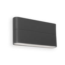 Бра Faro Уличное бра Aday-2 темно-серое арт. 061423