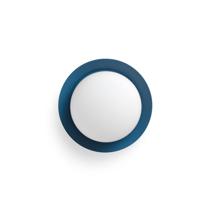 Бра Faro Настенный/потолочный светильник May синий LED 4W 2700K арт. 119346
