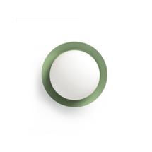 Бра Faro Настенный/потолочный светильник May зеленый LED 4W 2700K арт. 119342