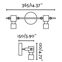 Бра Faro Бра Eris Led L2 арт. 004829