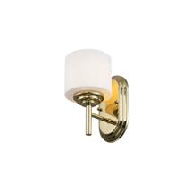 Бра Feiss Бра для ванных комнат Feiss, Арт. FE-MALIBU1-BATH-PB арт. FE-MALIBU1-BATH-PB