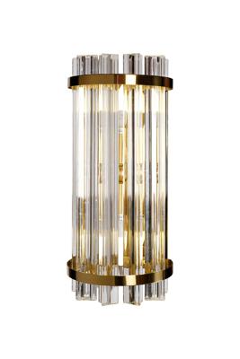 Бра Garda Decor 62GDW-D007K5B/350 Бра Ллойд (Lloyd) S 15*11*35см арт. 62GDW-D007K5B/350