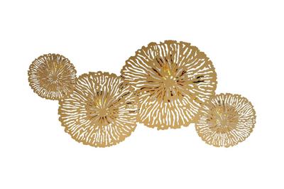Бра Garda Decor 62GDM-620 Бра Цветы (Flores) 56*30см арт. 62GDM-620