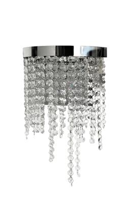 Бра Garda Decor 62GDM-80232 Бра Каскад (Cascada) h25см арт. 62GDM-80232