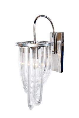 Бра Garda Decor K2KR0116W-1A Бра 22*25*51 см арт. K2KR0116W-1A