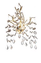 Бра Garda Decor 86-11022 Бра h.45см, металл цвет золото арт. 86-11022