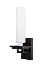 Бра Garda Decor 21ZP36-BLACK Бра 16х20х55 арт. 21ZP36-BLACK