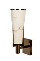 Бра Garda Decor 20MD91561 Бра цвет металла латунь h.39.5 см арт. 20MD91561