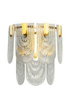 Бра Garda Decor K2TBG300WC-2 Бра Гранд Опера (Grand Opera) 30*h38см арт. K2TBG300WC-2