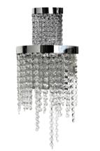 Бра Garda Decor 62GDM-80235 Бра Каскад (Cascada) h55см арт. 62GDM-80235