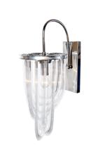 Бра Garda Decor K2KR0116W-1A Бра 22*25*51 см арт. K2KR0116W-1A