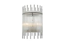 Бра Garda Decor K2KR1137W-2 Бра L30*W17*H48см арт. K2KR1137W-2