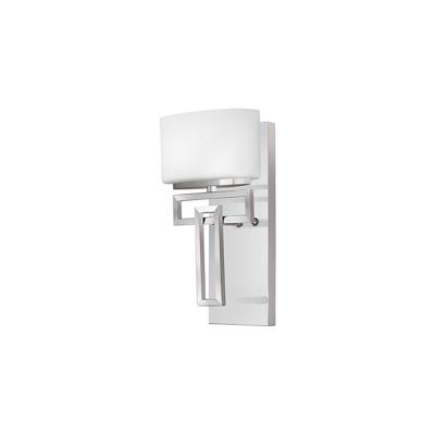 Бра Hinkley Бра для ванных комнат Hinkely Lighting, Арт. HK-LANZA1-BATH арт. HK-LANZA1-BATH