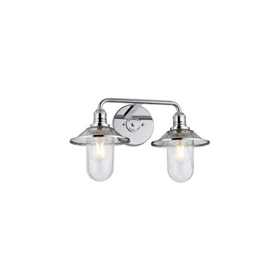 Бра Hinkley Бра для ванных комнат Hinkley, Арт. QN-RIGBY2-BATH-PC арт. QN-RIGBY2-BATH-PC