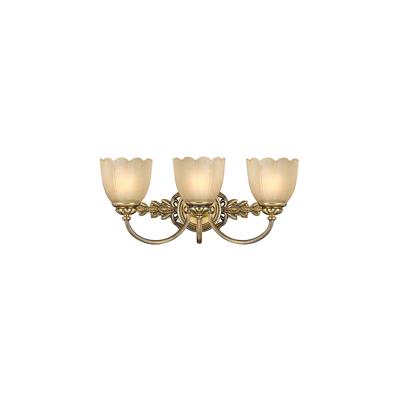 Бра Hinkley Бра для ванных комнат Hinkely Lighting, Арт. HK-ISABELLA3-BATH арт. HK-ISABELLA3-BATH