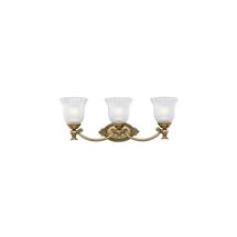 Бра Hinkley Бра для ванных комнат Hinkely Lighting, Арт. HK-FRANCOISE3-BATH арт. HK-FRANCOISE3-BATH