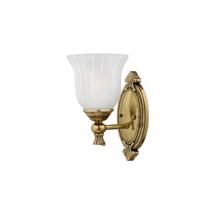 Бра Hinkley Бра для ванных комнат Hinkely Lighting, Арт. HK-FRANCOISE1-BATH арт. HK-FRANCOISE1-BATH