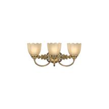 Бра Hinkley Бра для ванных комнат Hinkely Lighting, Арт. HK-ISABELLA3-BATH арт. HK-ISABELLA3-BATH