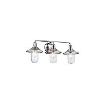 Бра Hinkley Бра для ванных комнат Hinkley, Арт. QN-RIGBY3-BATH-PC арт. QN-RIGBY3-BATH-PC