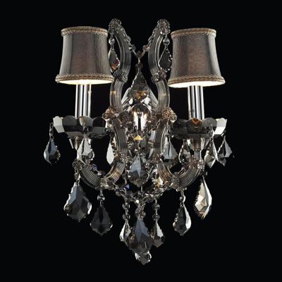 Бра Illuminati Бра MB09006053-2A chrome/pink арт. MB09006053-2A chrome/pink