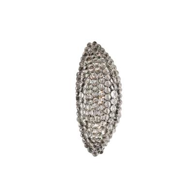 Бра Illuminati Настенный светильник MB1203218-3A chrome/clear арт. MB1203218-3A chrome/clear