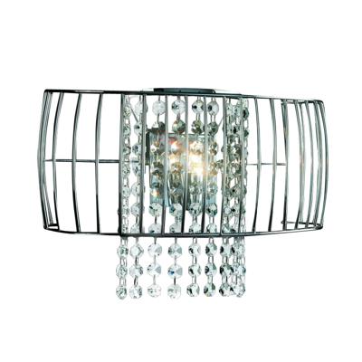 Бра Illuminati Настенный светильник MB93702-1D chrome арт. MB93702-1D chrome