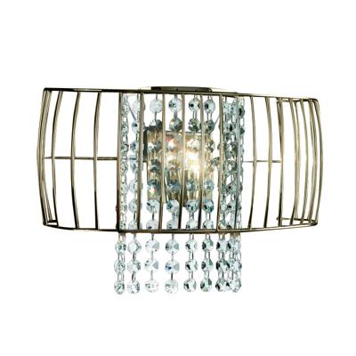 Бра Illuminati Настенный светильник MB93702-1D gold арт. MB93702-1D gold