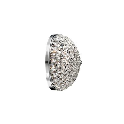 Бра Illuminati Настенный светильник MB12032022-2A chrome/clear арт. MB12032022-2A chrome/clear