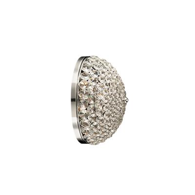 Бра Illuminati Настенный светильник MB12032022-2A chrome/smoky арт. MB12032022-2A chrome/smoky