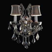 Бра Illuminati Бра MB09006053-2A chrome/smoky арт. MB09006053-2A chrome/smoky