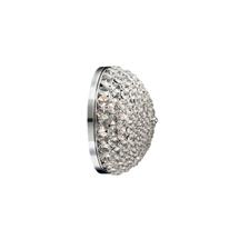 Бра Illuminati Настенный светильник MB12032022-2A chrome/clear арт. MB12032022-2A chrome/clear