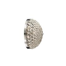 Бра Illuminati Настенный светильник MB12032022-2A chrome/smoky арт. MB12032022-2A chrome/smoky