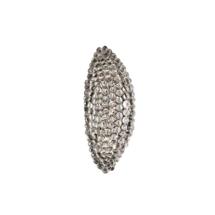 Бра Illuminati Настенный светильник MB1203218-3A chrome/clear арт. MB1203218-3A chrome/clear