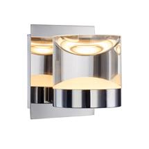 Бра Illuminati Настенный светильник MB15003082-1A chrome арт. MB15003082-1A chrome