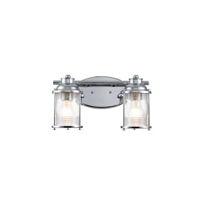 Бра KICHLER Бра для ванных комнат Kichler, Арт. QN-ASHLANDBAY2-PC-BATH арт. QN-ASHLANDBAY2-PC-BATH