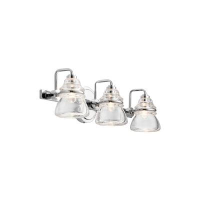 Бра KICHLER Бра для ванных комнат Kichler, Арт. KL-TALLAND3-PC-BATH арт. KL-TALLAND3-PC-BATH