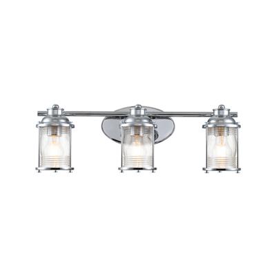 Бра KICHLER Бра для ванных комнат Kichler, Арт. QN-ASHLANDBAY3-PC-BATH арт. QN-ASHLANDBAY3-PC-BATH