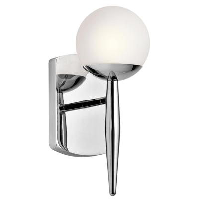 Бра KICHLER Бра для ванных комнат KL-JASPER1-BATH Kichler, арт. KL-JASPER1-BATH арт. KL-JASPER1-BATH