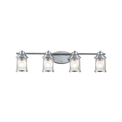 Бра KICHLER Бра для ванных комнат Kichler, Арт. QN-ASHLANDBAY4-PC-BATH арт. QN-ASHLANDBAY4-PC-BATH