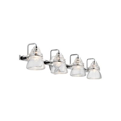 Бра KICHLER Бра для ванных комнат Kichler, Арт. KL-TALLAND4-PC-BATH арт. KL-TALLAND4-PC-BATH