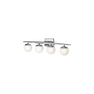Бра KICHLER Бра для ванных комнат KL-JASPER4-BATH Kichler, арт. KL-JASPER4-BATH арт. KL-JASPER4-BATH