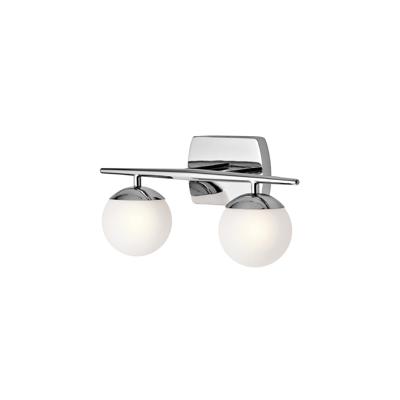 Бра KICHLER Бра для ванных комнат KL-JASPER2-BATH Kichler, арт. KL-JASPER2-BATH арт. KL-JASPER2-BATH